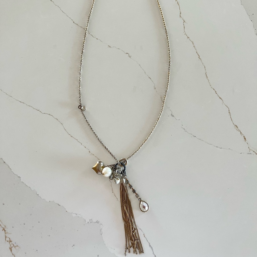 Betsey Johnson Necklace